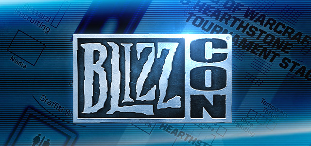 BlizzCon BlizzCon 2015