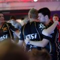 Fnatic comemorando First