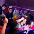 Zonic acaba de ver que ainda tem salgadinho no teclado // Foto por HLTV.org First