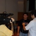Odilson Cristo em entrevista First