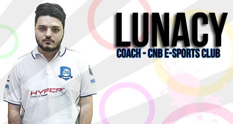 Pré-IEM com Diego “Lunacy” Oliveira