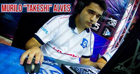 Entrevista com CNB Takeshi