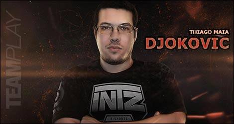 Entrevista com INTZ Djokovic