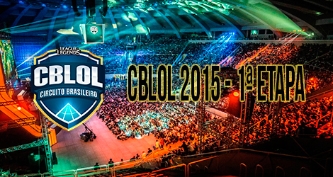 CentroSul sedia final da 1ª Etapa do Brasileiro de 'League of Legends' 2015  - Estrutura de Comunicação
