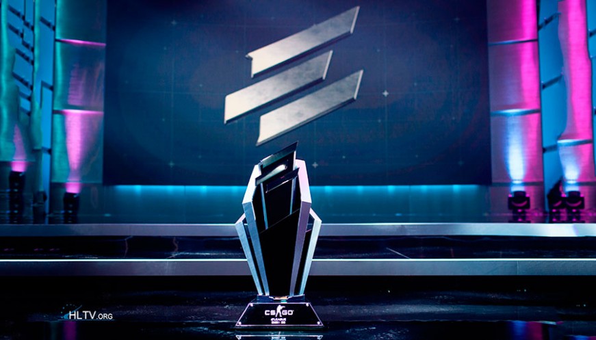 ELEAGUE - Final Grupo A | LG classifica em primeiro
