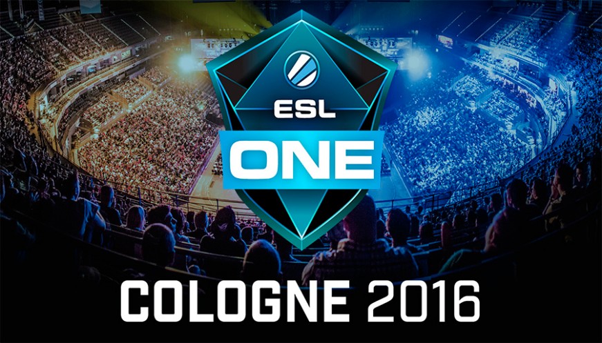 Qualify ESL One Cologne 2016 | Immortals não se classifica
