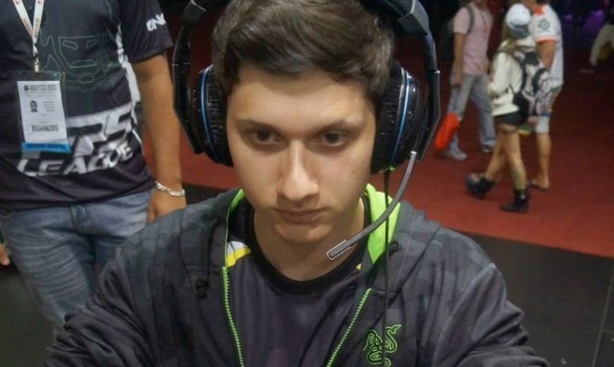 Fznnn reconhece favoritismo da 2Kill mas mantém os pés no chão