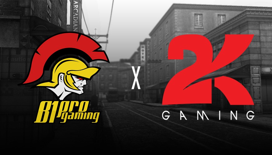 Treinando forte, B1 Pro Gaming enfrenta a 2Kill pela semifinal do CNPB