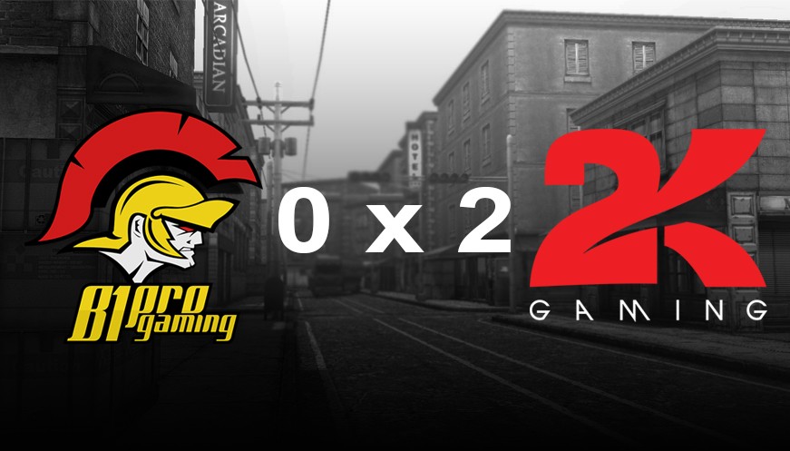 2Kill Gaming vence e está na final do CNPB