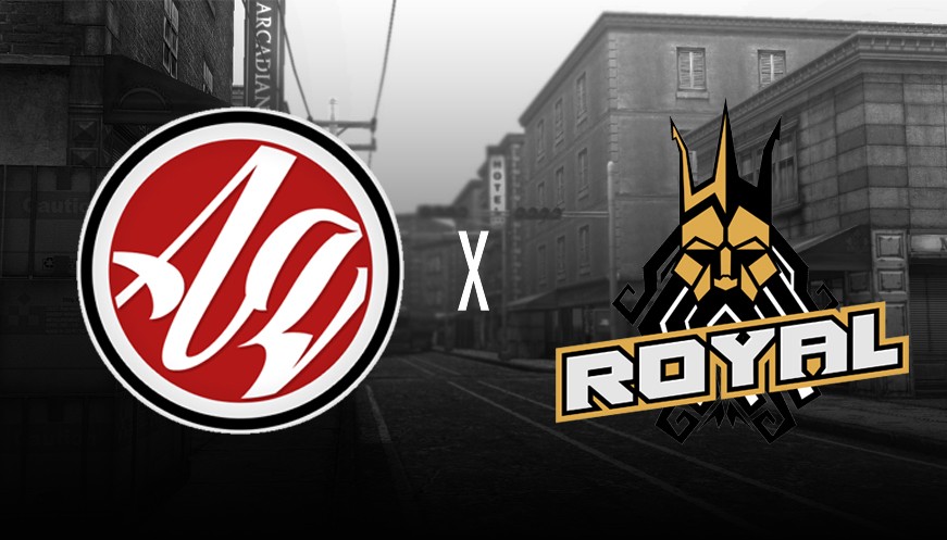 Royal Gaming Club e Annunziata eSports se enfrentam na final do CNPB semi-profissional