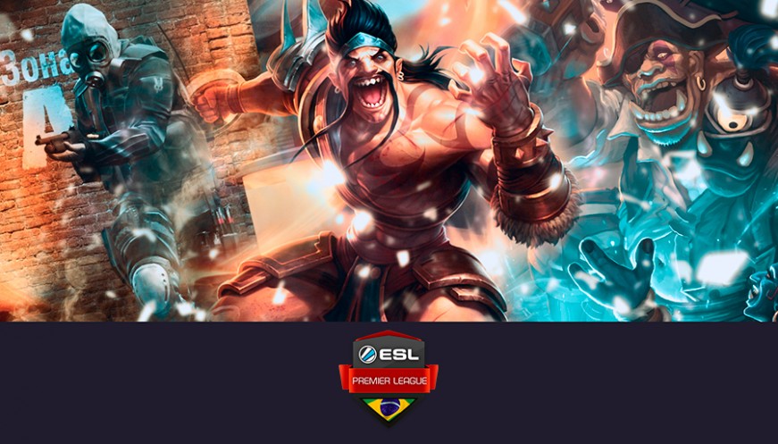 ESL Brasil Premier anuncia as datas dos playoffs