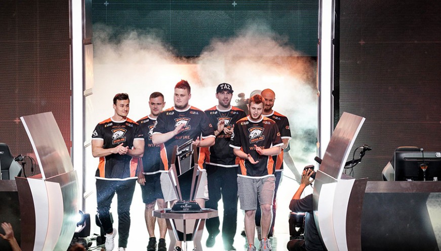 Virtus.pro vence ELEAGUE