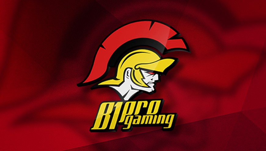 B1 Pro Gaming mistura promessas e experiência para vencer seletiva do PBIC