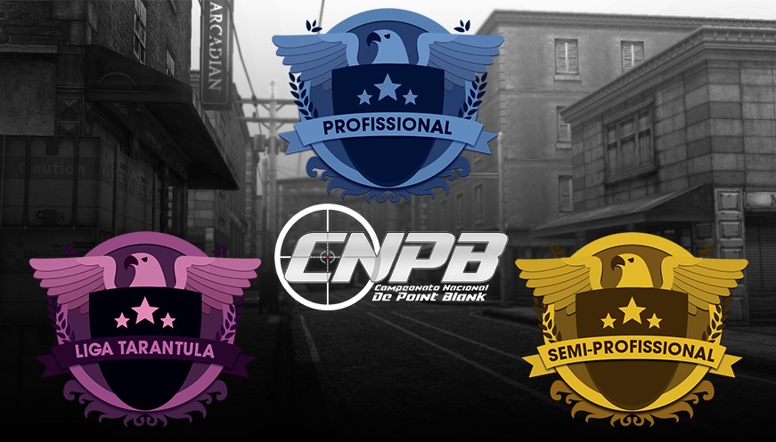 4ª temporada do CNPB começa esse fim de semana