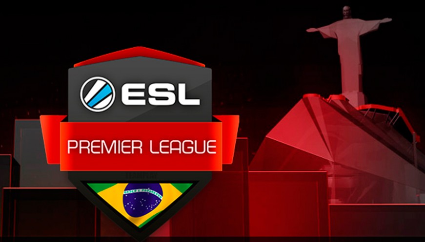 ESL Brasil Premier Season 2 | g3x vence