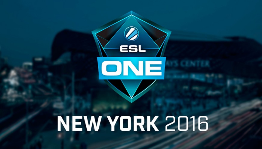 ESL One New York 2016 | Natus Vincere vence