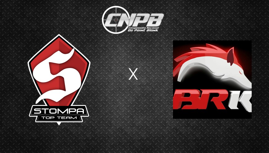 Stompa Top Team atropela, vence o Grupo B e passa de fase no CNPB