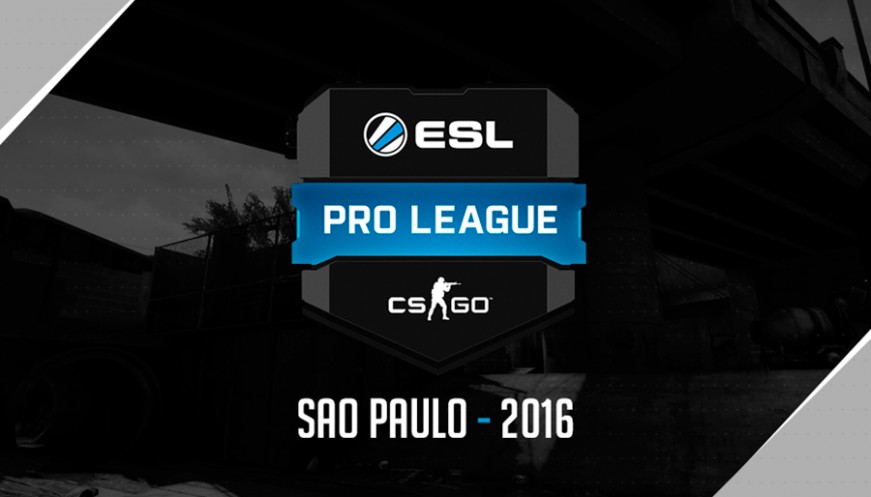 ESL Pro League S4 CS GO - Final Mundial | Cloud9 vence