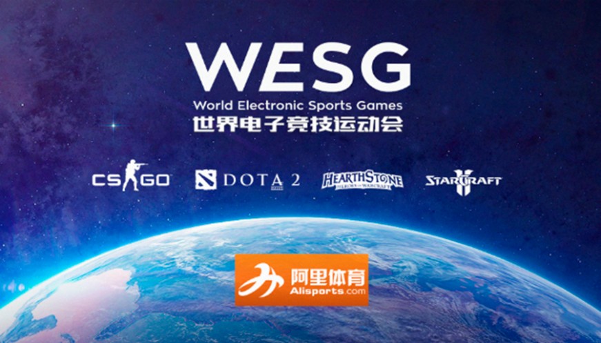 Finais da WESG Américas será na MAX5