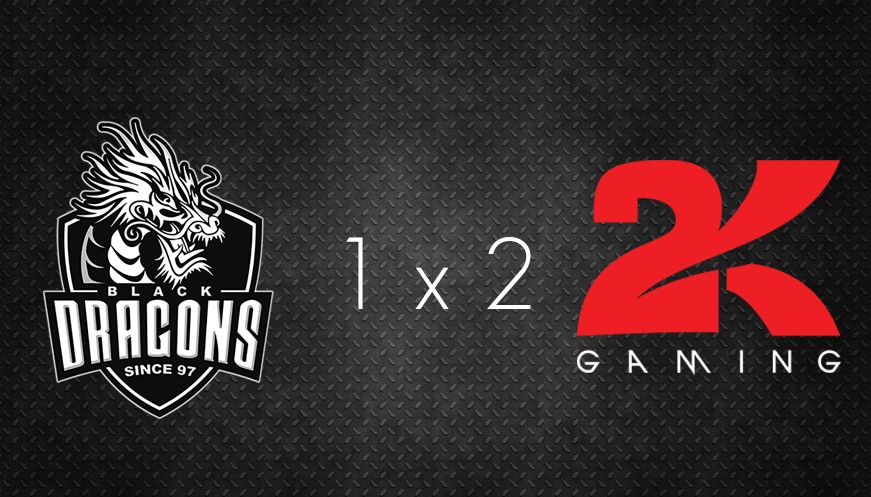 2Kill Gaming vence Black Dragons em disputa intensa no CNPB