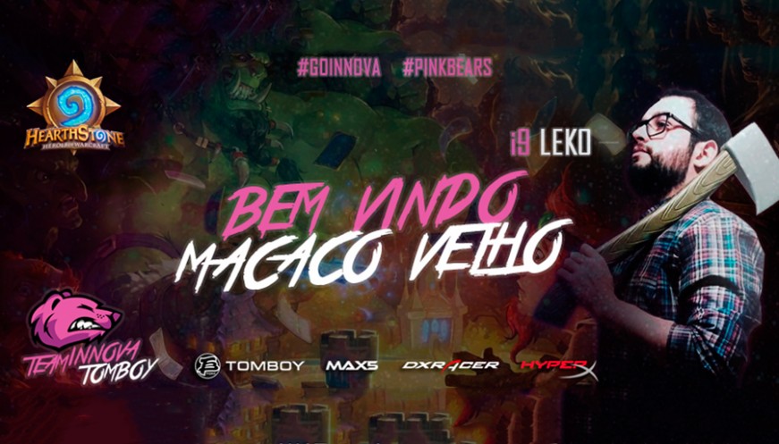 Leko na Team Innova