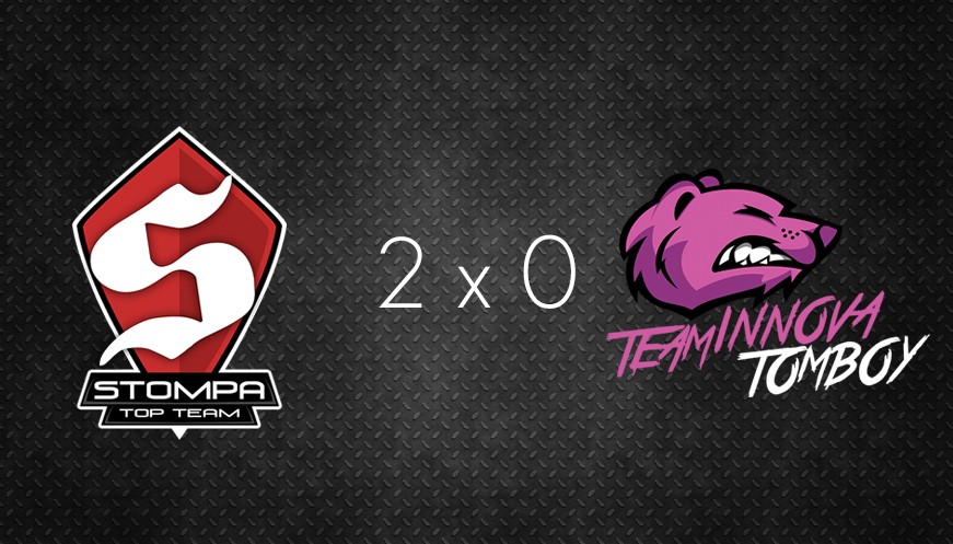 Stompa Top Team vence Team Innova e avança no CNPB