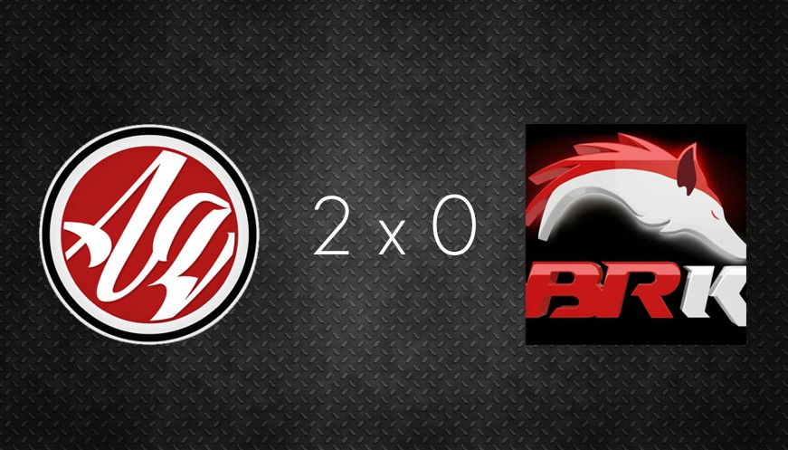 Annunziata eSports passa pela BRK nos playoffs do CNPB