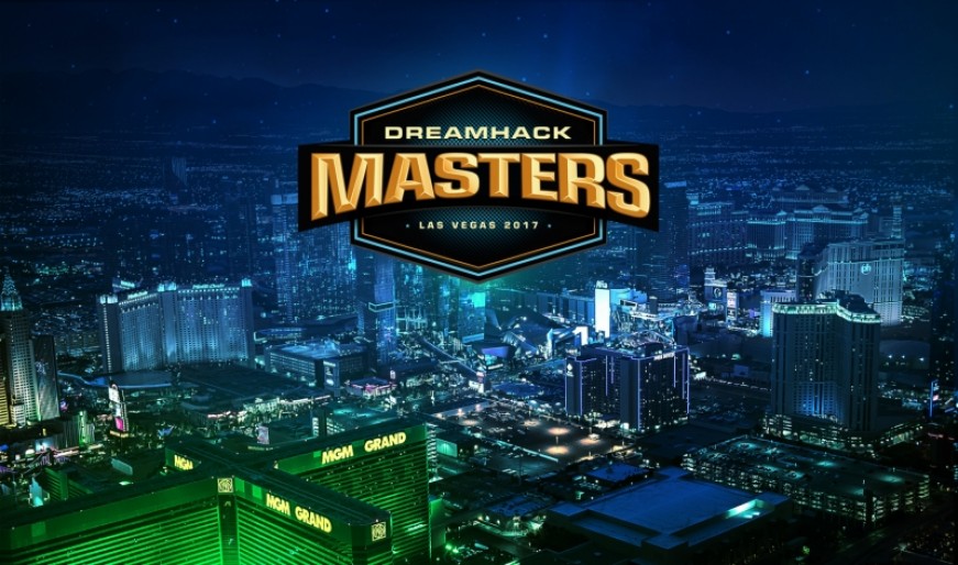 DreamHack Masters em Las Vegas