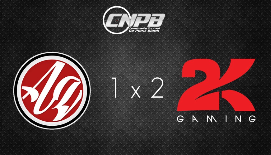 2Kill passa pela Annunziata em duelo pegado no CNPB