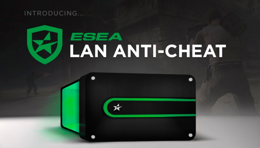 ESEA lança anticheat para eventos offline