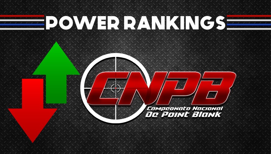 Power Rankings CNPB #4: Stompa assegura liderança novamente