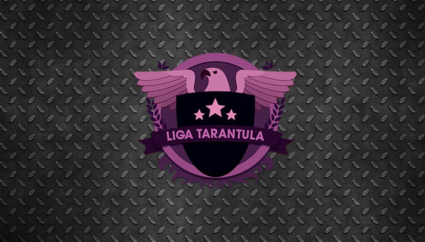 Qlimax Pink e Victorious Girls disputam hoje o título da Liga Tarantula