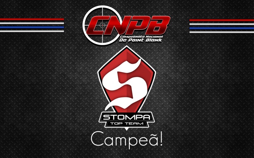 Stompa Top Team vence Black Dragons e é campeã do CNPB