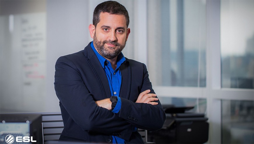 ESL Brasil tem novo presidente
