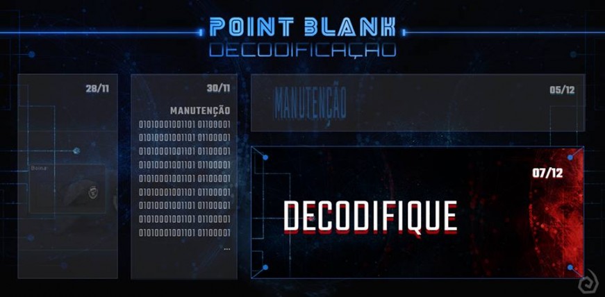 Nova atualização de Point Blank traz novos personagens e outras novidades