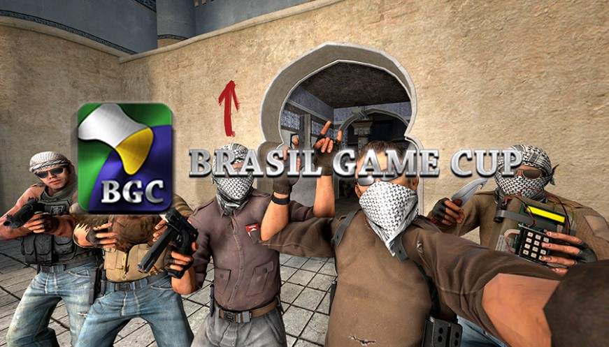Brasil Game Cup 2017 | Classificados definidos