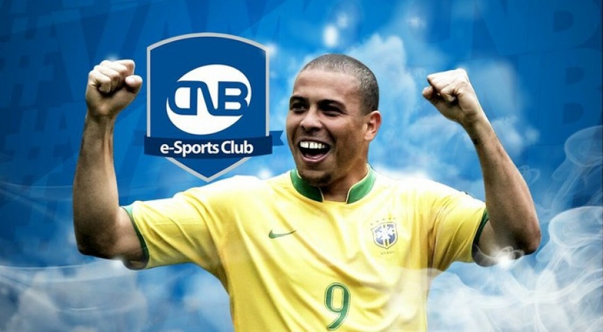 Ronaldo é apresentado oficialmente a imprensa