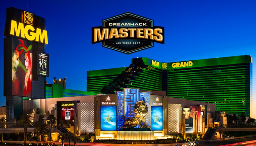 DreamHack Masters Las Vegas 2017 | Virtus.pro vence