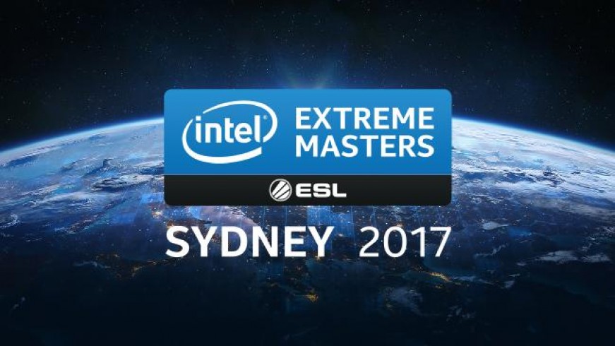 IEM Sydney com SK e Renegades
