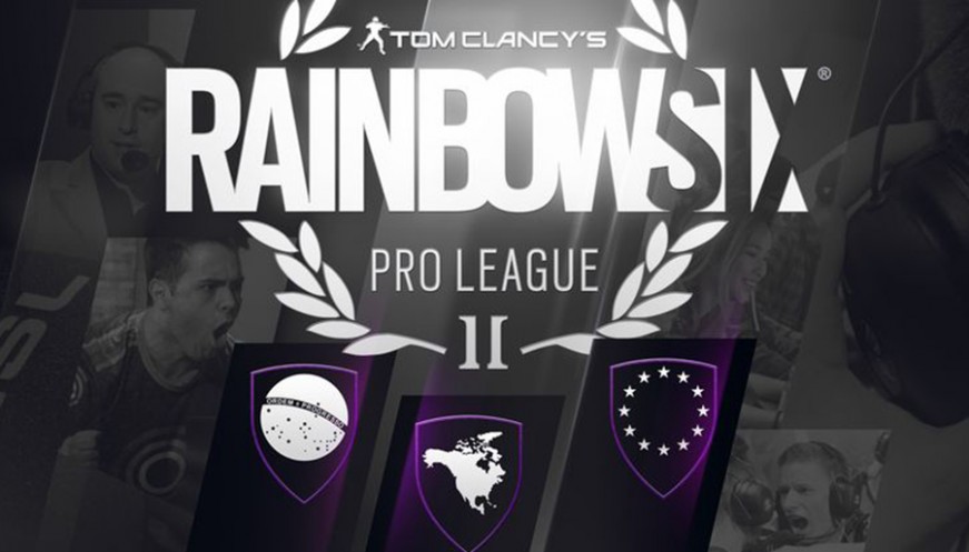 BlackDragons fica em 2º na R6PL Season 1 Finals