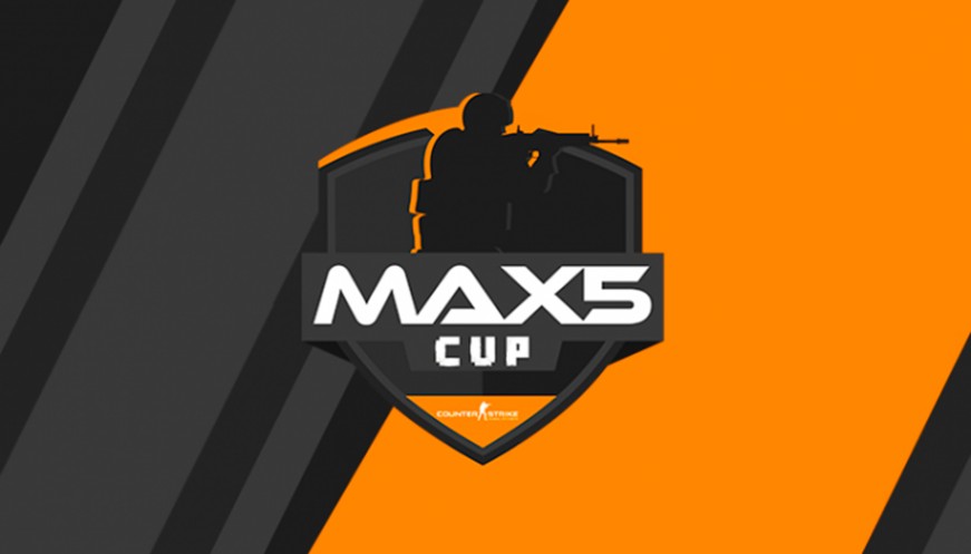 MAX5 Cup 2017 | Team oNe vence