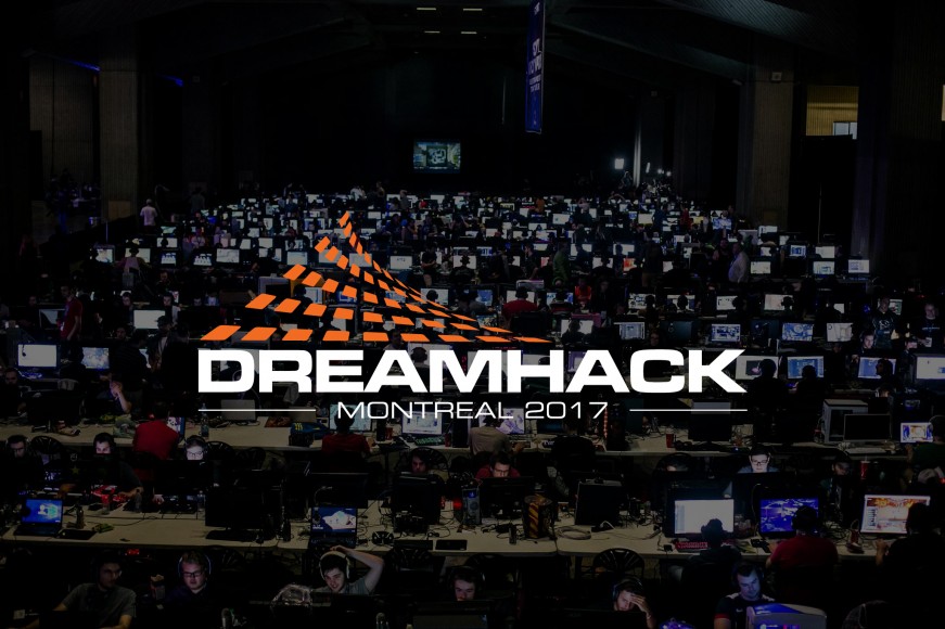 Immortals convidada para DreamHack Montreal 2017