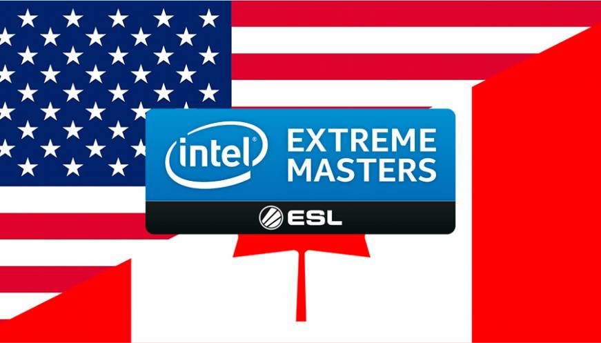 IEM Katowice 2018 - Qualify América do Norte