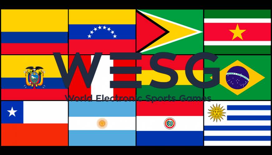 WESG 2017 - Finais da América do Sul | Team oNe vence