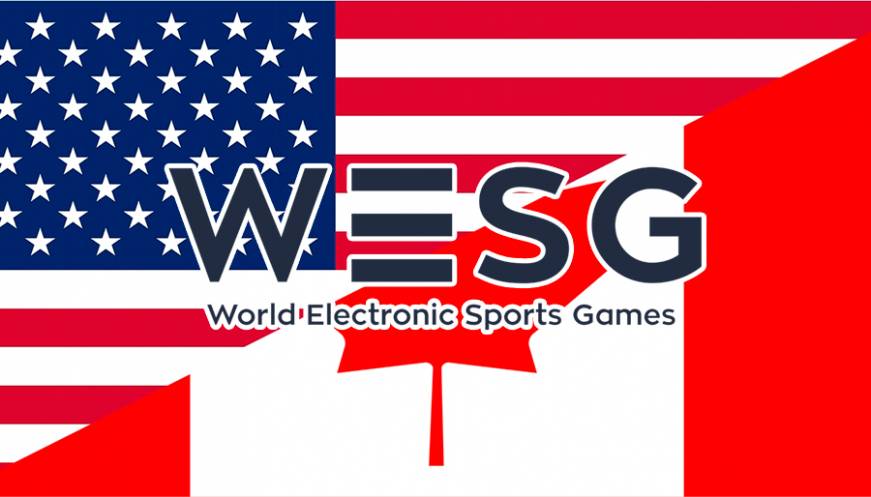 WESG 2017 - Finais da América do Norte | SK Gaming vence