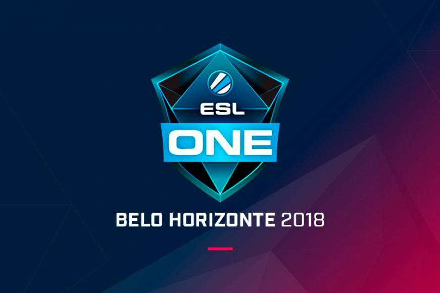 ESL One Belo Horizonte 2018