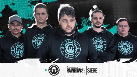 Rainbow Six