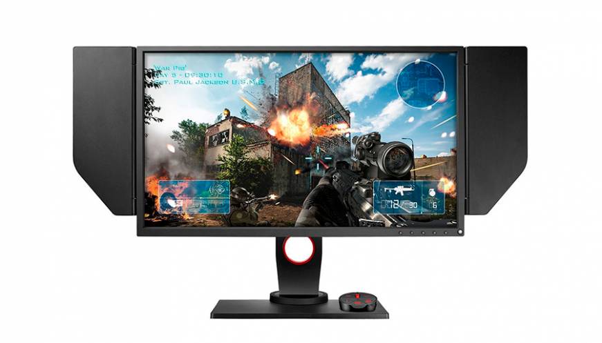 [REVIEW] ZOWIE XL2536 com DyAc
