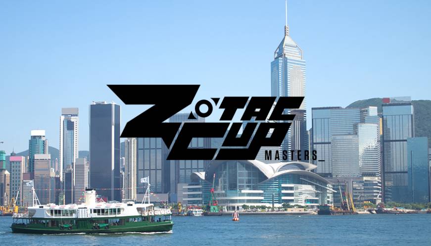 ZOTAC Cup Masters 2018 | mibr vence