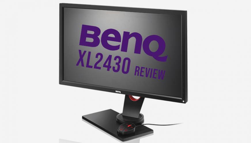 [REVIEW] BenQ XL2430